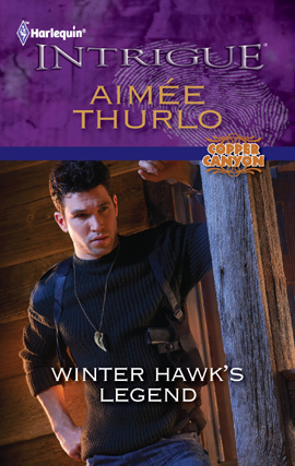 Title details for Winter Hawk's Legend by Aimée Thurlo - Wait list